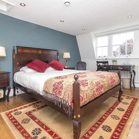 3 Berkeley Square Guesthouse Bristol Bilik gambar