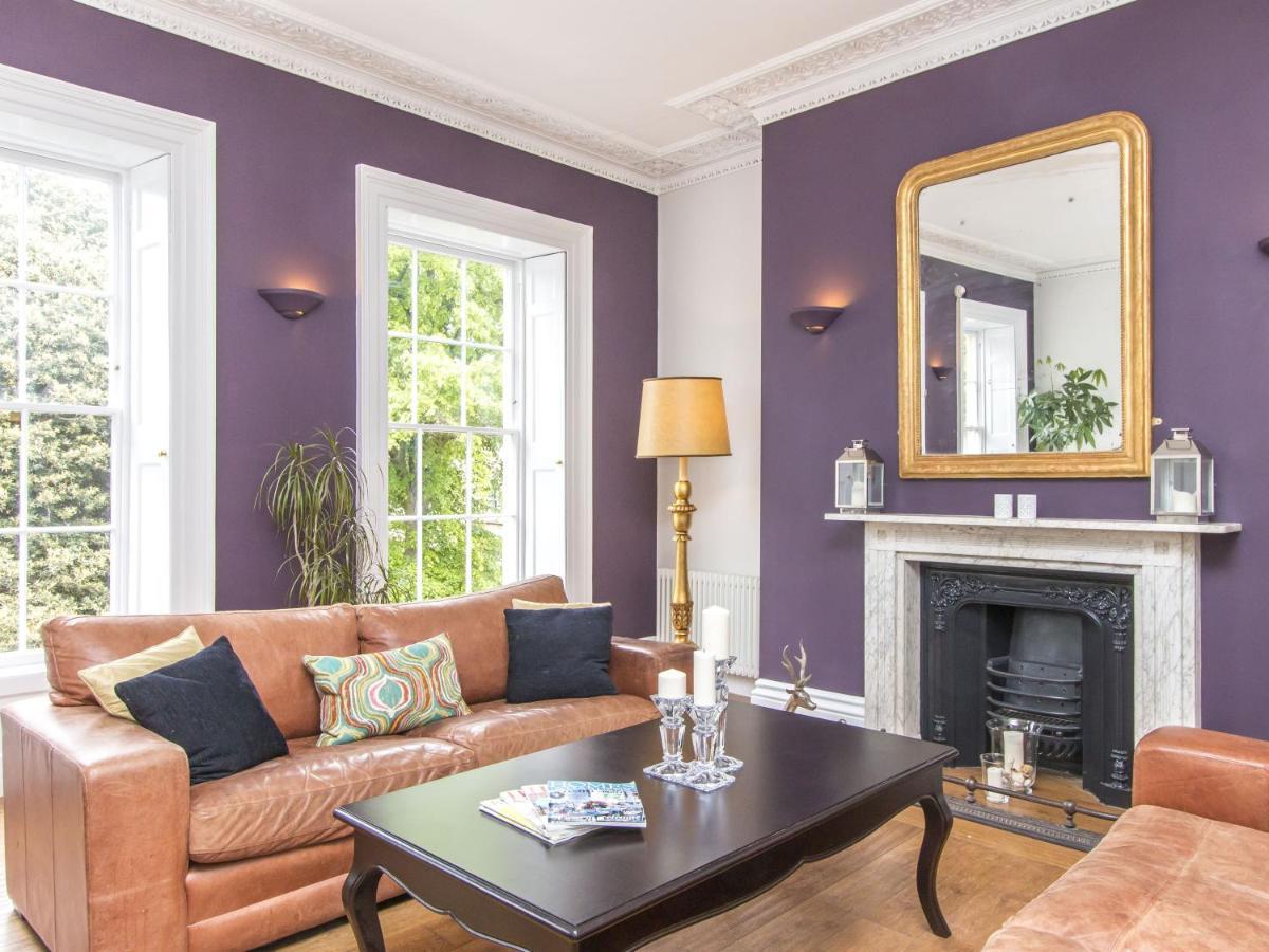 3 Berkeley Square Guesthouse Bristol Luaran gambar