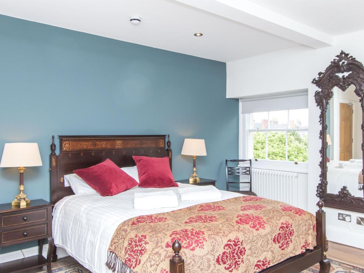 3 Berkeley Square Guesthouse Bristol Luaran gambar