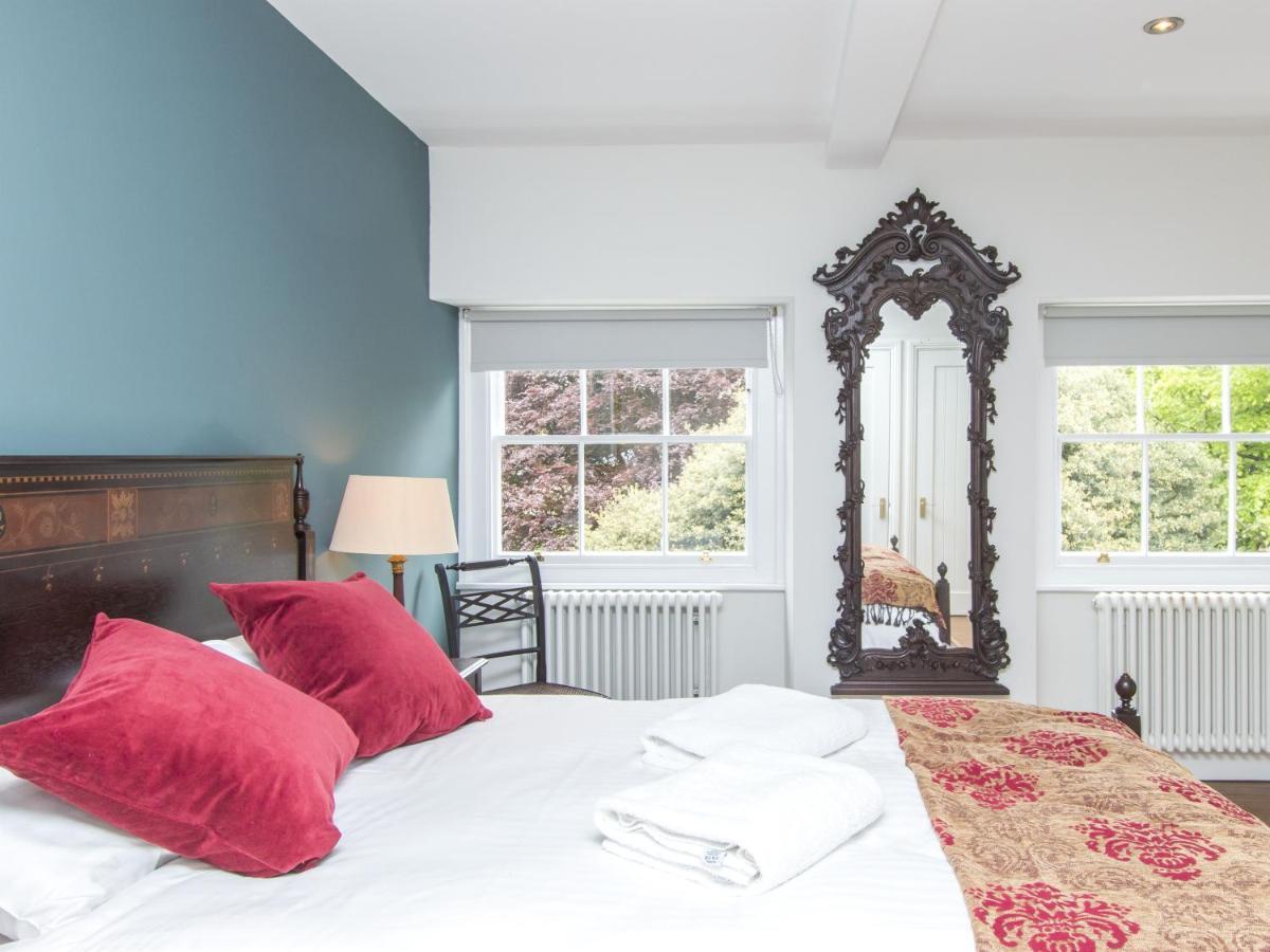 3 Berkeley Square Guesthouse Bristol Bilik gambar