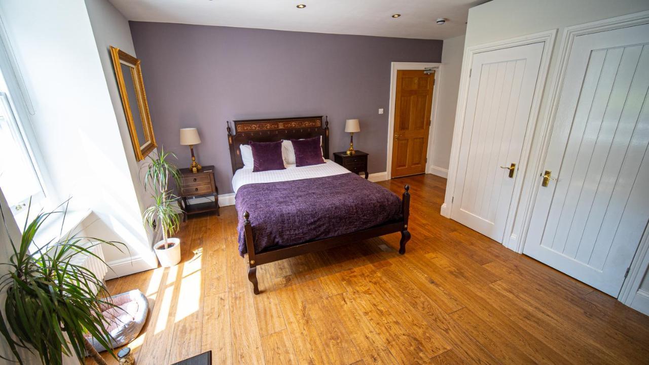 3 Berkeley Square Guesthouse Bristol Bilik gambar