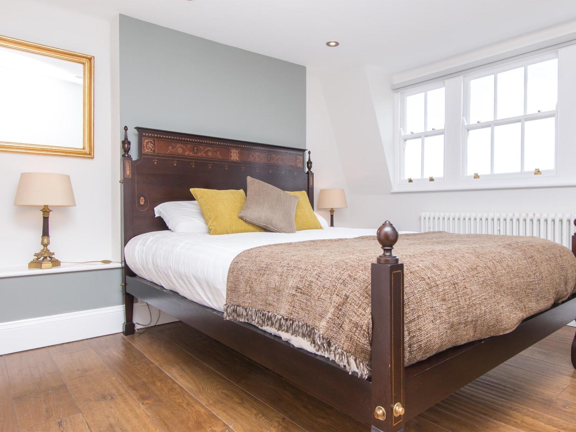 3 Berkeley Square Guesthouse Bristol Bilik gambar