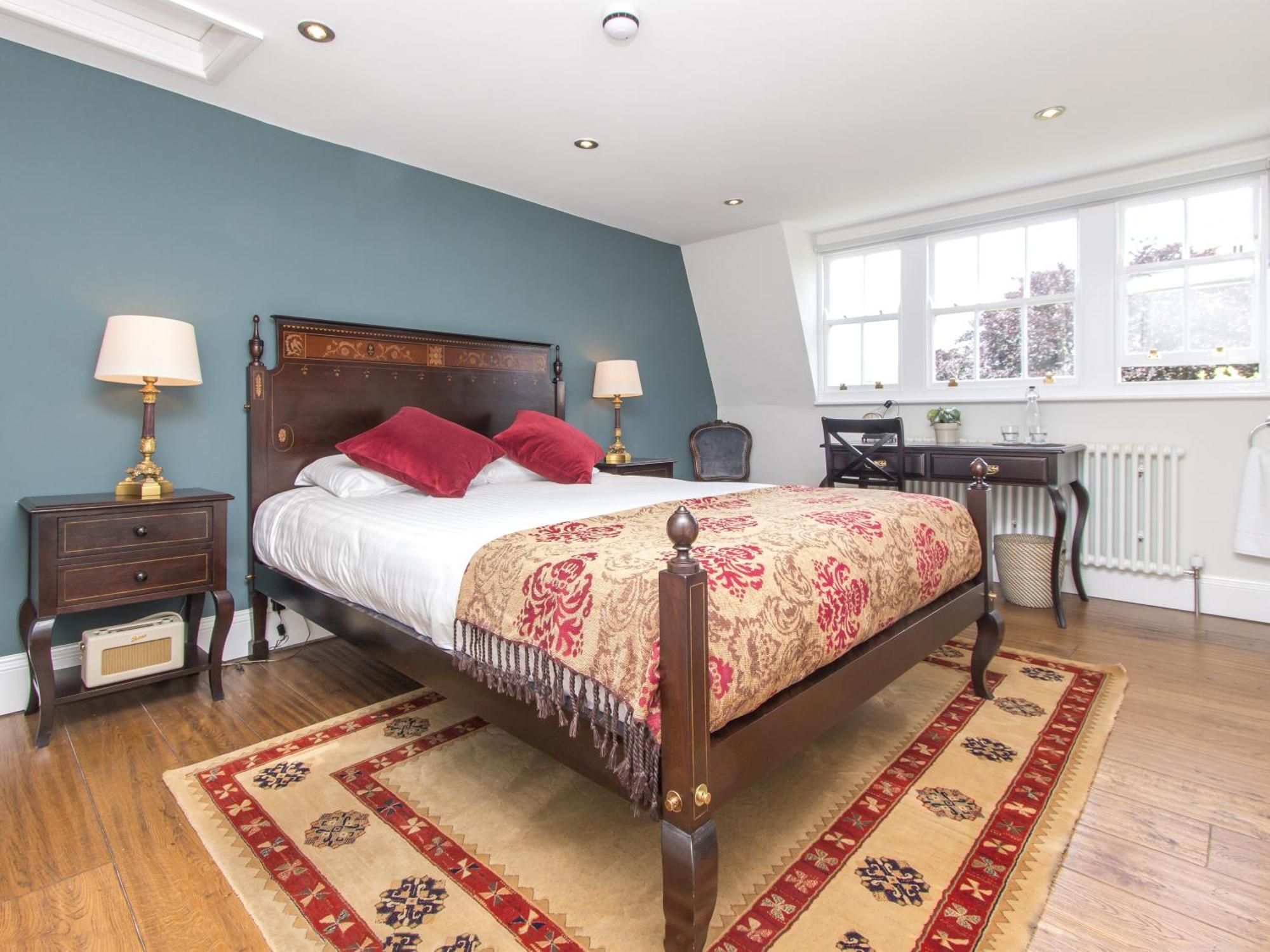 3 Berkeley Square Guesthouse Bristol Bilik gambar