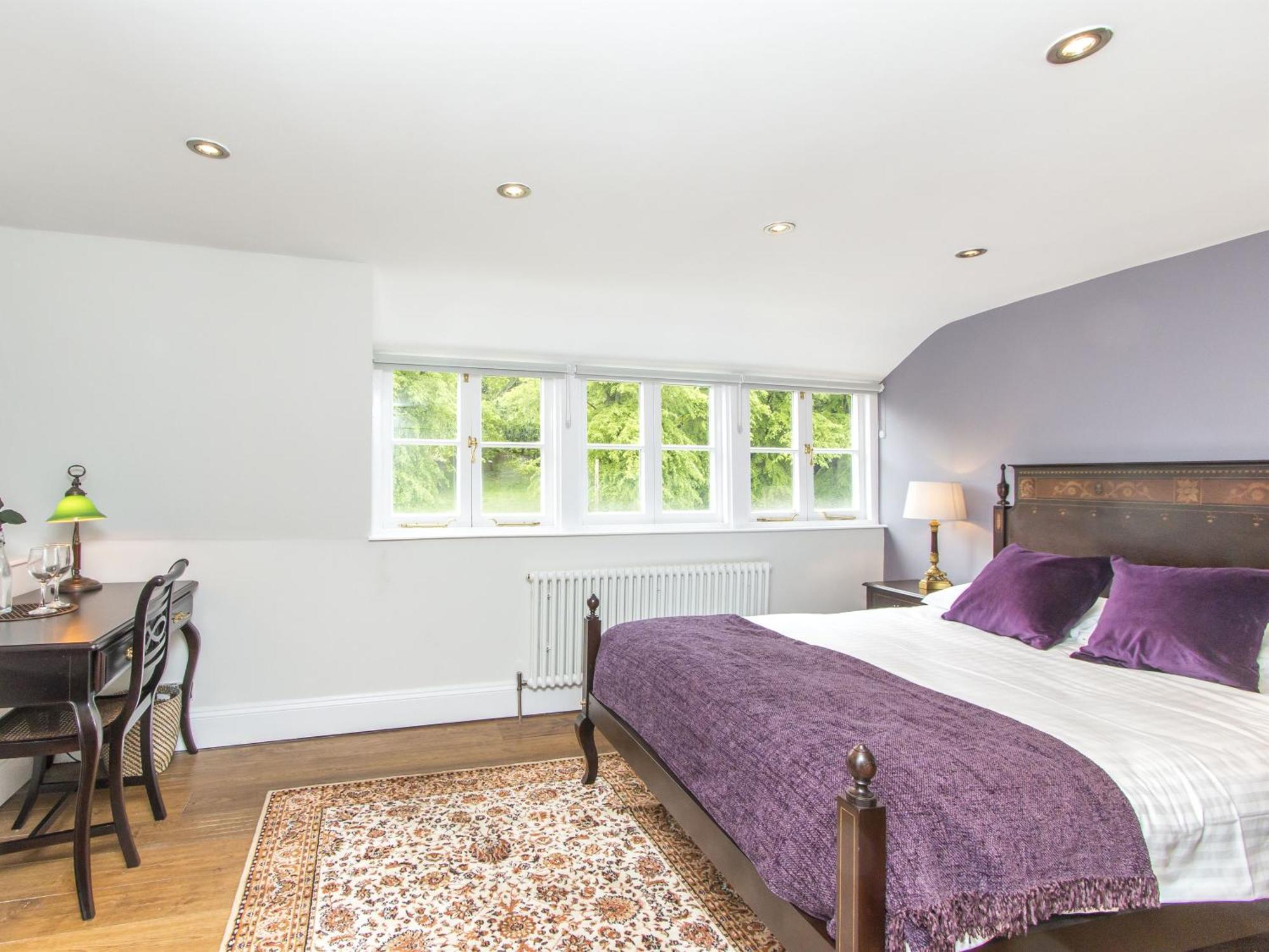 3 Berkeley Square Guesthouse Bristol Bilik gambar