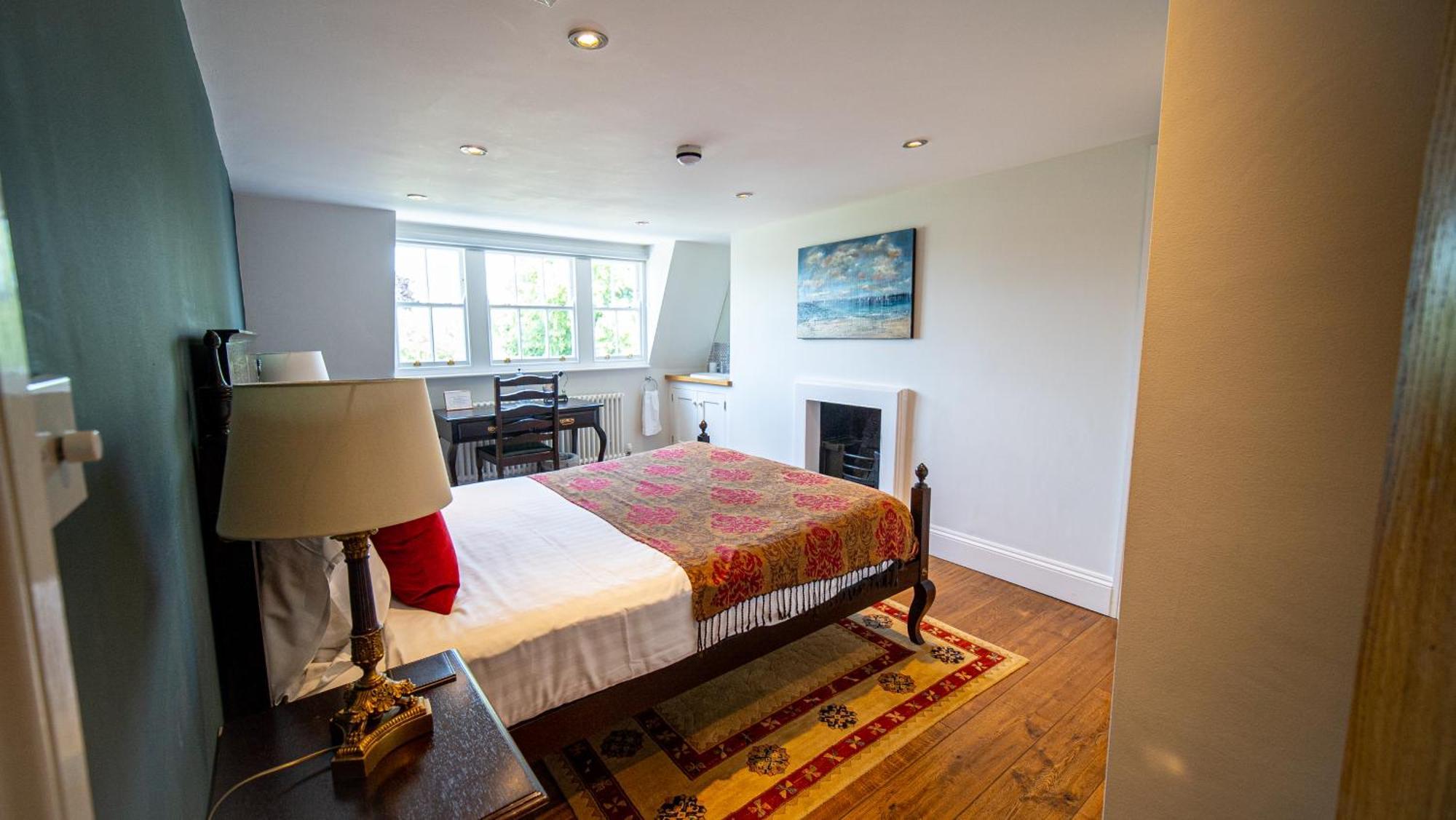 3 Berkeley Square Guesthouse Bristol Bilik gambar