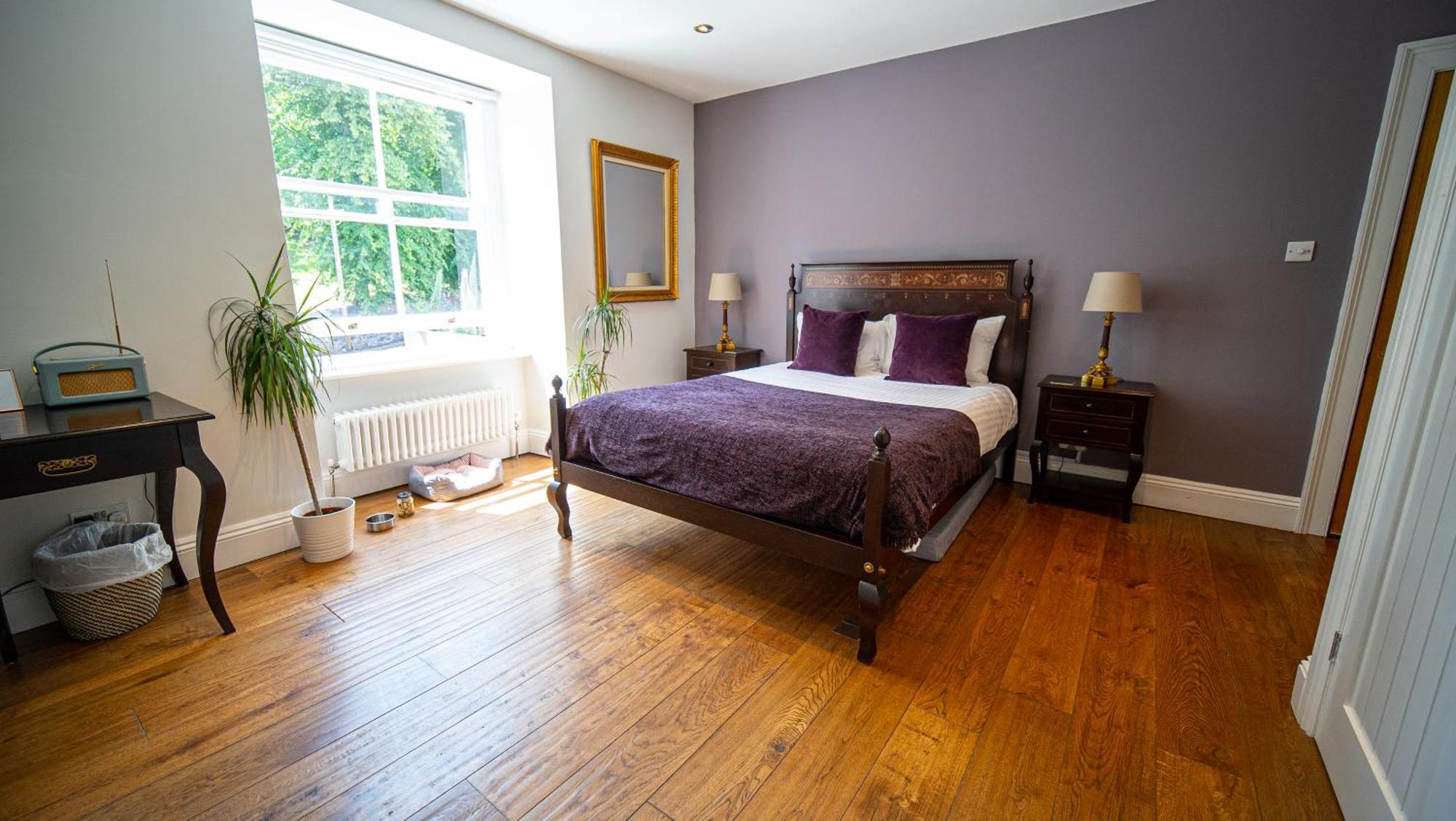 3 Berkeley Square Guesthouse Bristol Bilik gambar