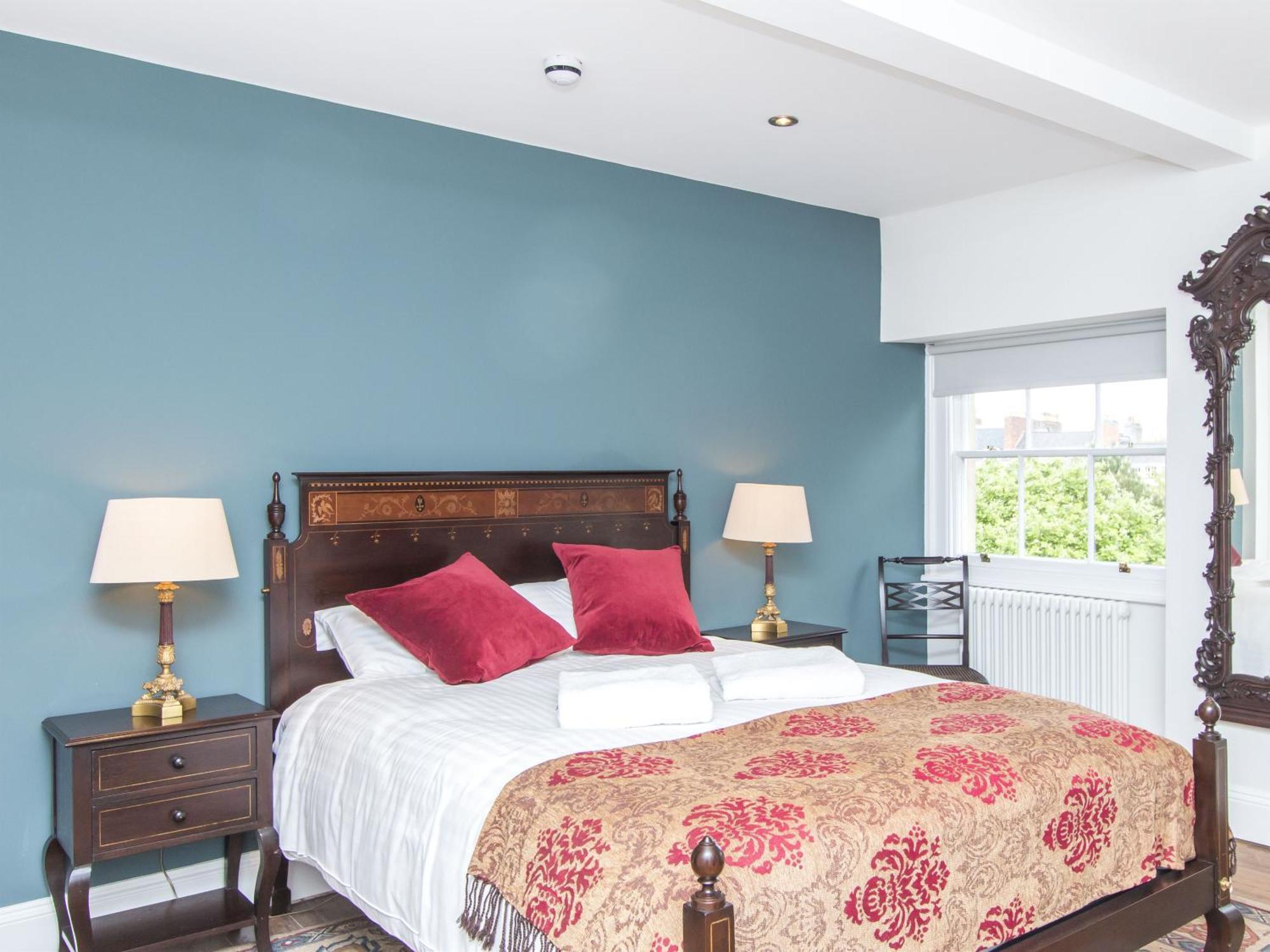 3 Berkeley Square Guesthouse Bristol Bilik gambar